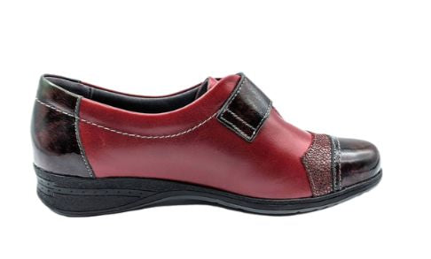 SUAVE JOAN-BURGANDY