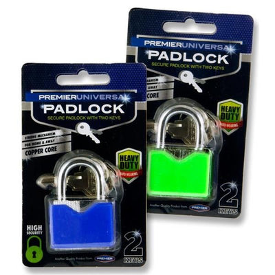 Premier Universal Heavy Duty Copper Core Padlock  W2121540