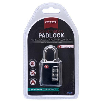 COMBINATION LOCK W2140237