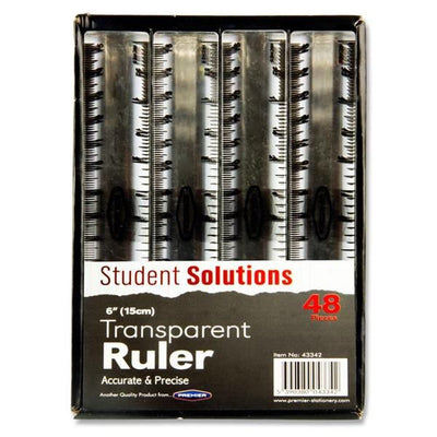 15CM SHORT RULER W2143342