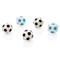 Emotionery Card 5 Football Novelty Erasers W2193823