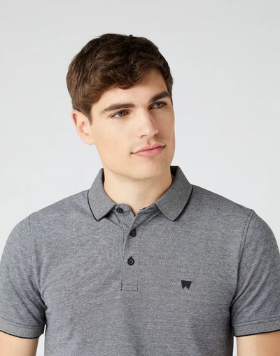 WRANGLER REFINED POLO W7H7KE100