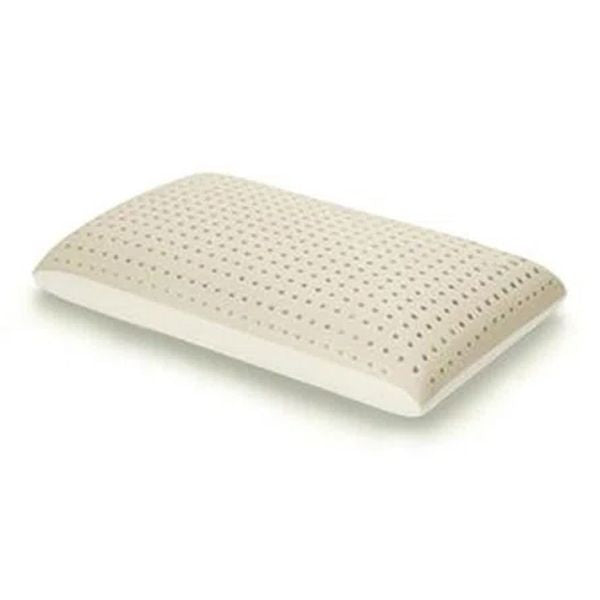 LATEX PILLOW WITH  ALOE VERA COVER
