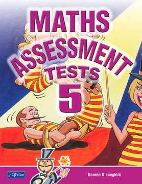 Maths Assessment Tests 5