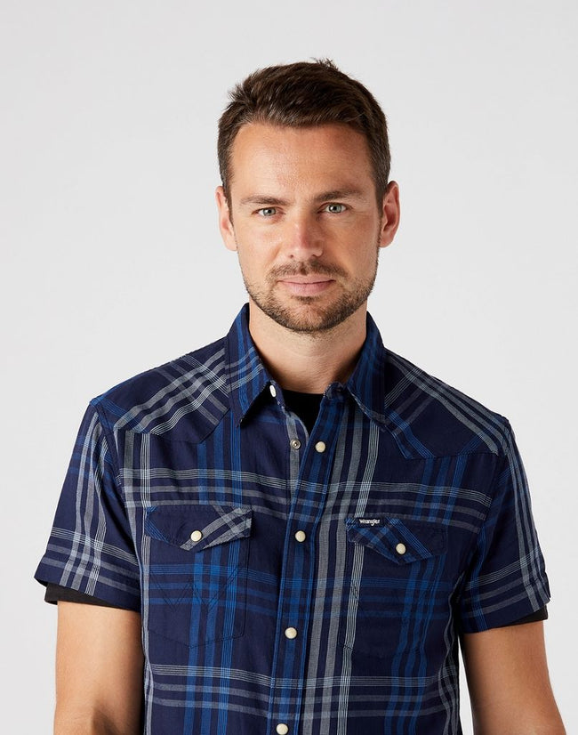 WRANGLER SHIRT  W5J03O114