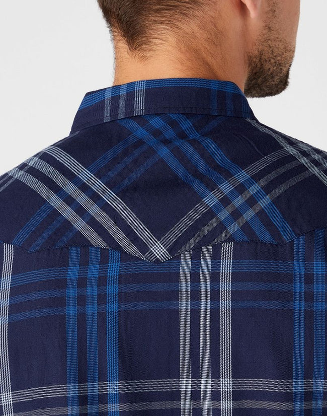 WRANGLER SHIRT  W5J03O114