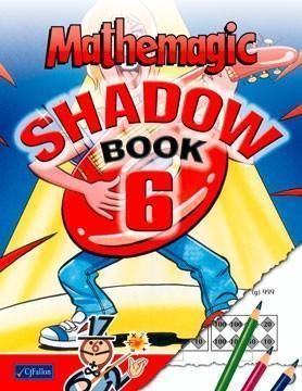 MATHMAGIC SHADOW BOOK  6