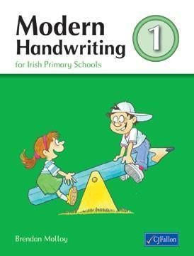 MODERN HANDWRITING 1