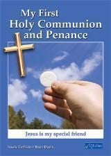 MY HOLY COMMUNION & PENANCE