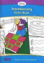 Wonderland Introductory Skills Book