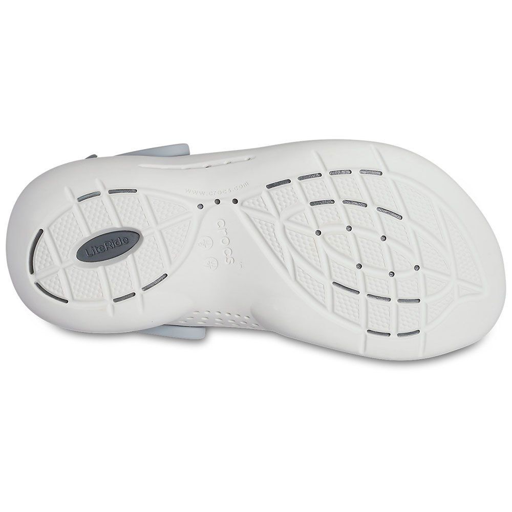 Crocs best sale grey literide