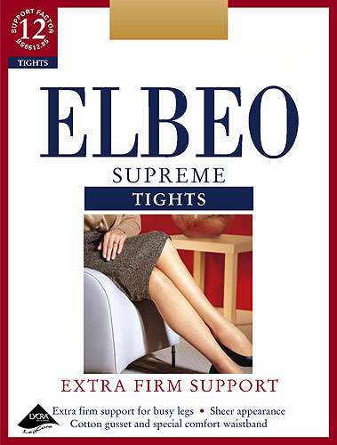 Elbeo Extra Firm Support - Cafe Creme, m
