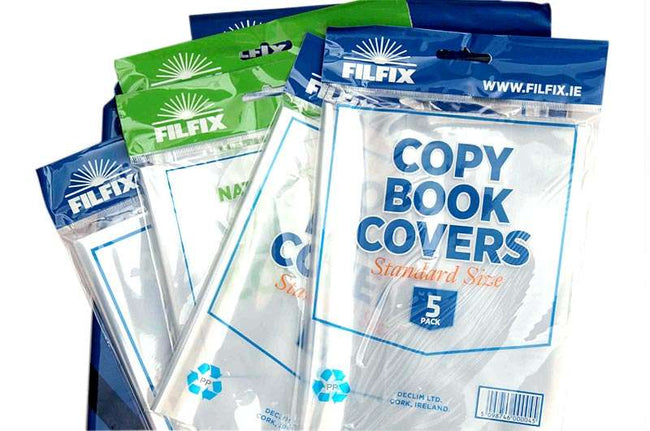 Filfix Copycovers 5 Pack - Stationery, Any