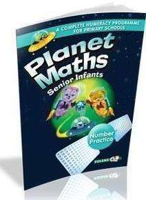 Planet Maths Senior Infants