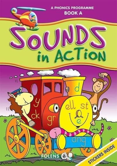SOUNDS IN ACTION BOOK A EP2140