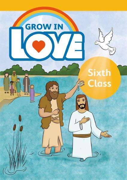 Grow in Love 6th Class