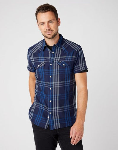 WRANGLER SHIRT  W5J03O114