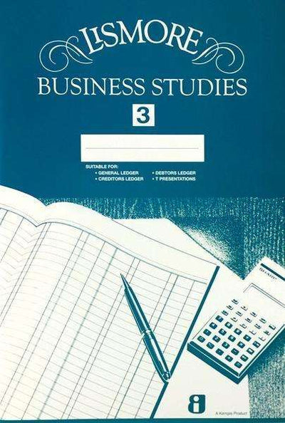 Business Study Copy 3 - Stationery, Any