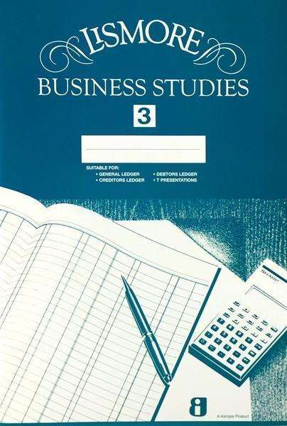 Business Study Copy 3 - Stationery, Any