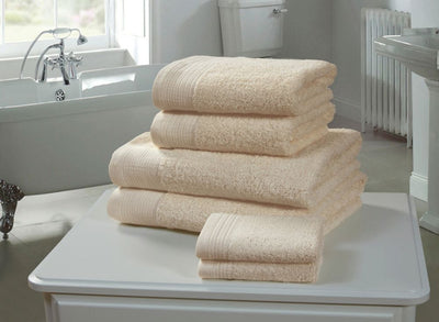 CHATSWORTH BATH SHEET-BISCUIT