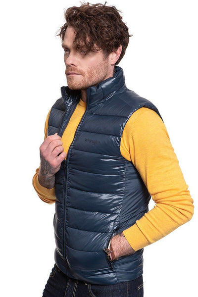 Wrangler Sleeveless Jacket W4a3xt114