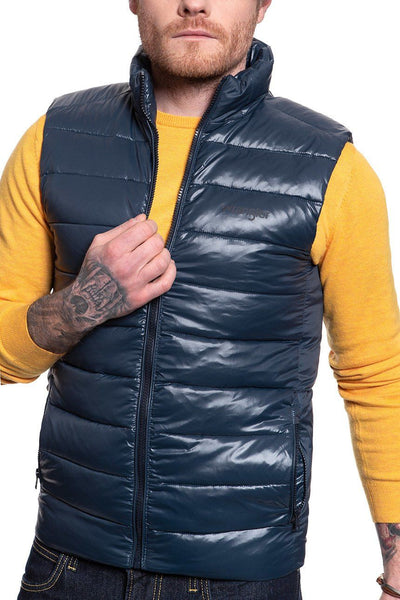 Wrangler Sleeveless Jacket W4a3xt114