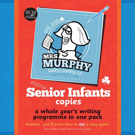 Mrs Murphy Senior Copies Pack