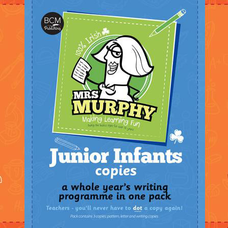 Mrs Murphy Junior Copies
