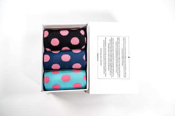Swole Panda Ladies Gift Box - Multi Color, 4-7