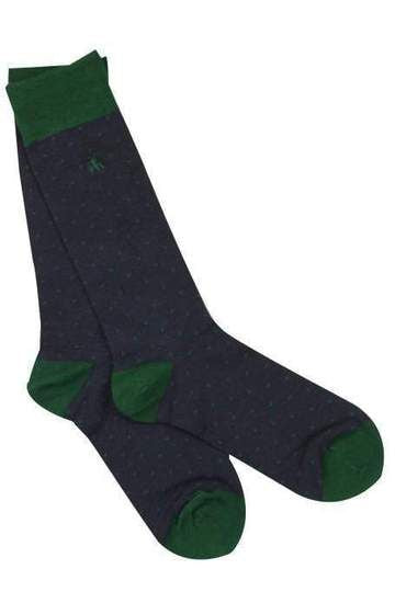 SWOLE PANDA BAMBOO SOCKS SHOE SIZE 12-15 SP109