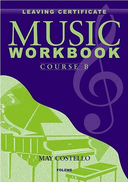 Music Work Book Course b