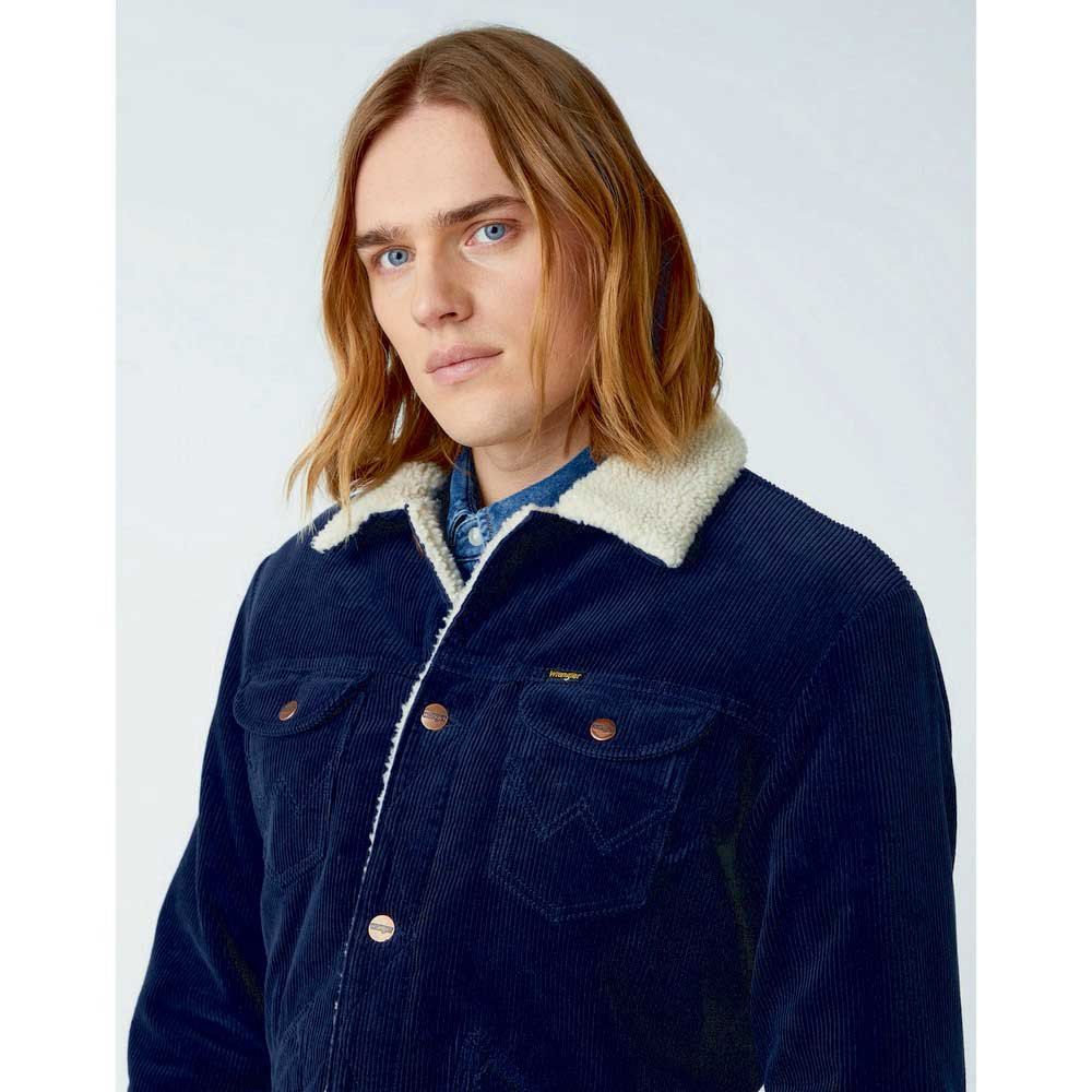 Wrangler sherpa cheap